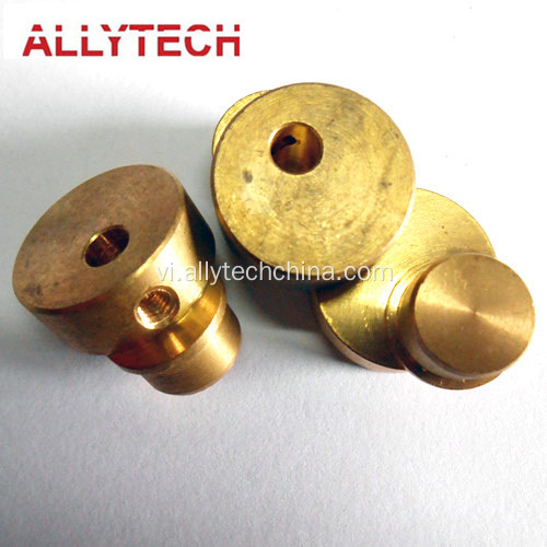 Chính xác là các bộ phận gia công bằng nhôm CNC bằng nhôm